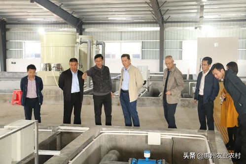 惠州市政協(xié)調(diào)研組赴市漁業(yè)研究推廣中心調(diào)研水產(chǎn)種業(yè)發(fā)展
